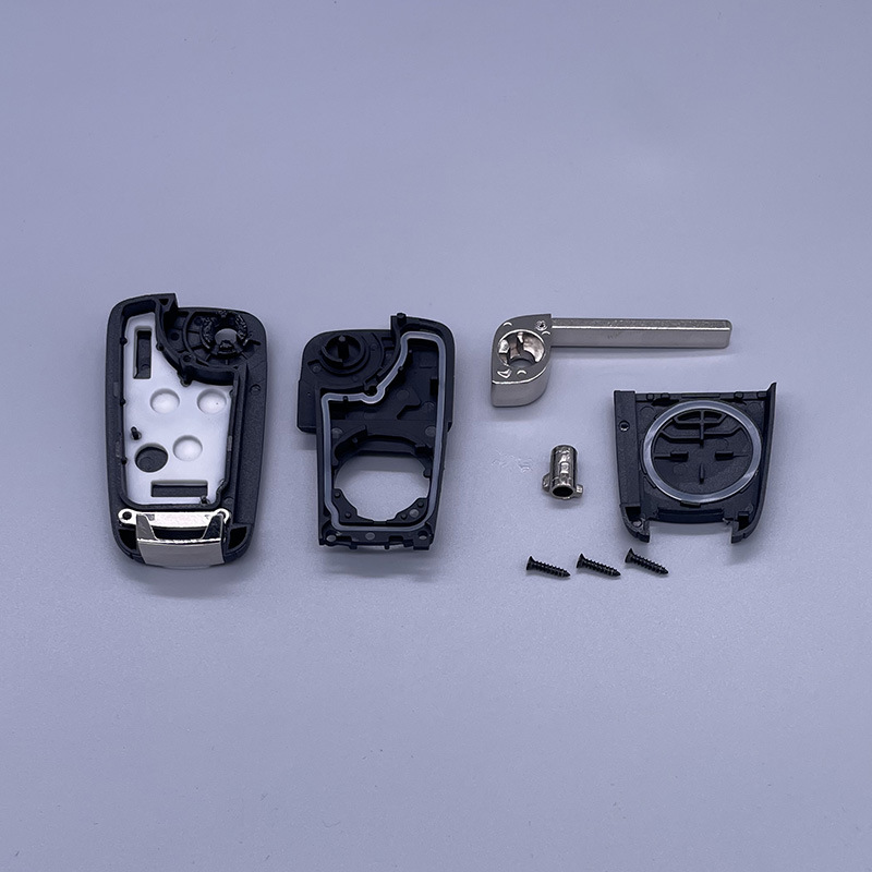 For Buick 15 years later, the new Yinglang Kowoz Saio folding car key Shell Yinglang original car key Shell