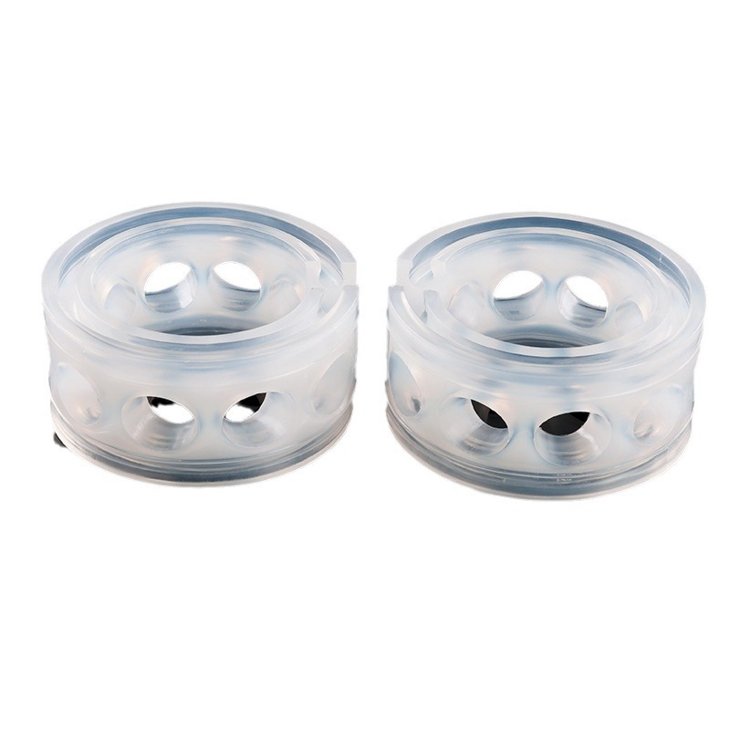 Foreign trade automobile buffer shock absorber buffer rubber automobile shock absorber buffer rubber shock absorber spring buffer shock absorber rubber