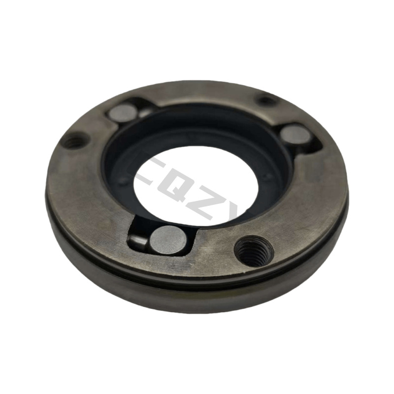 Cross-Border Motorcycle Spare Parts Cg125 Overrunning Clutch Assembly Starter Plate Body Engine Accessories Wholesale