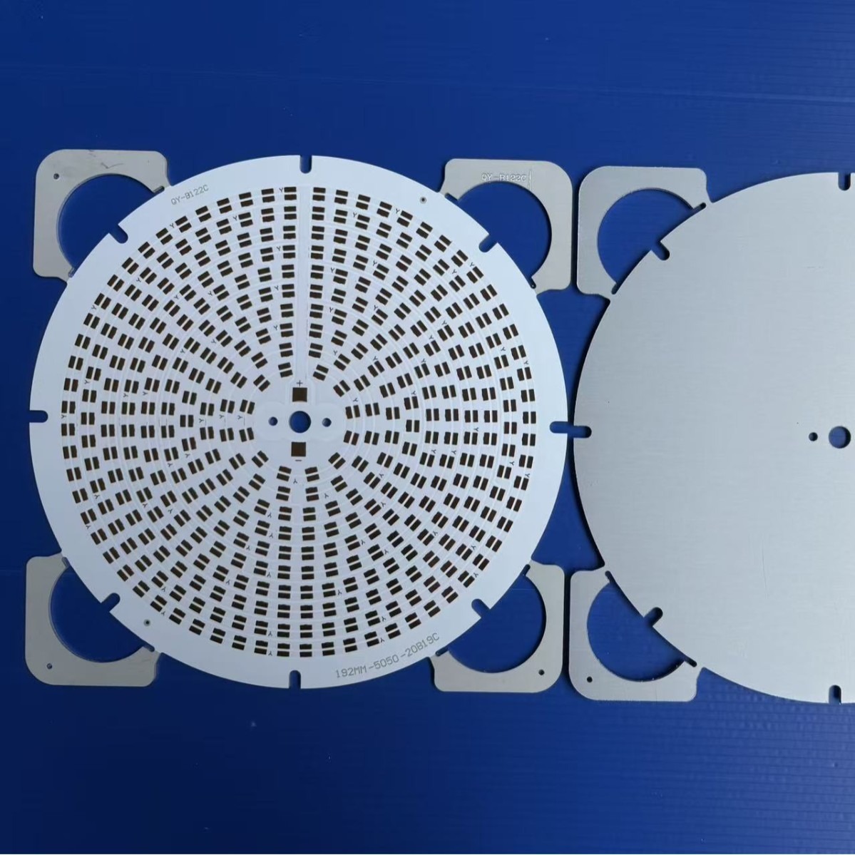 Special Aluminum Substrate for Shipside Fishing Lights 1000W Headlight Pcb 3-5 Degree Lens