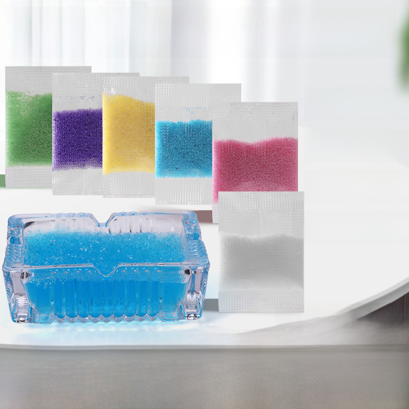 [a generation of hair] bulk bag-free water soluble film packaging disposable ashtray ash cleaner smoke sand