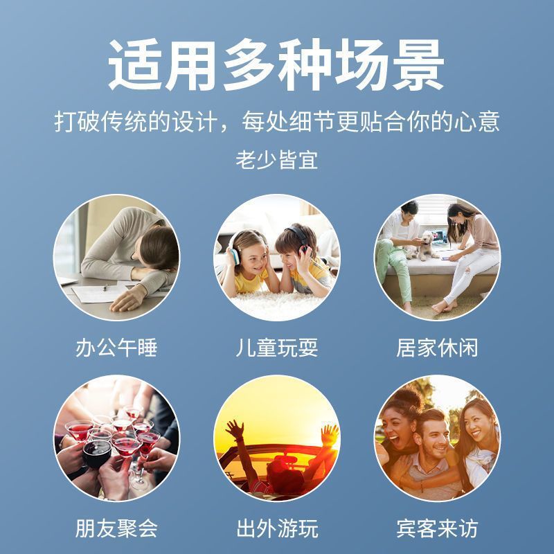 Sponge Folding Mattress Floor Nap Mat Office Single Lunch Rest Mat Japanese Style Lazy Tatami for Students