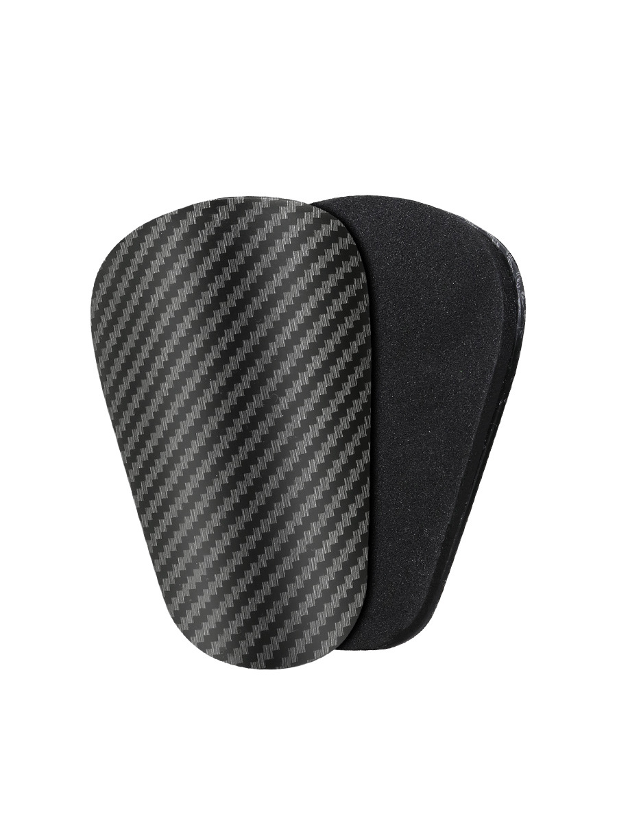 temu cross-border ultra-light imitation carbon fiber leg guard professional player version adult children football shin guard plate breathable