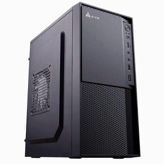 Desktop Computer Assembly Gaming Computer I5I7I Computer Host High Configuration Copper Tube Cold Air Full Set Gaming Desktop Set