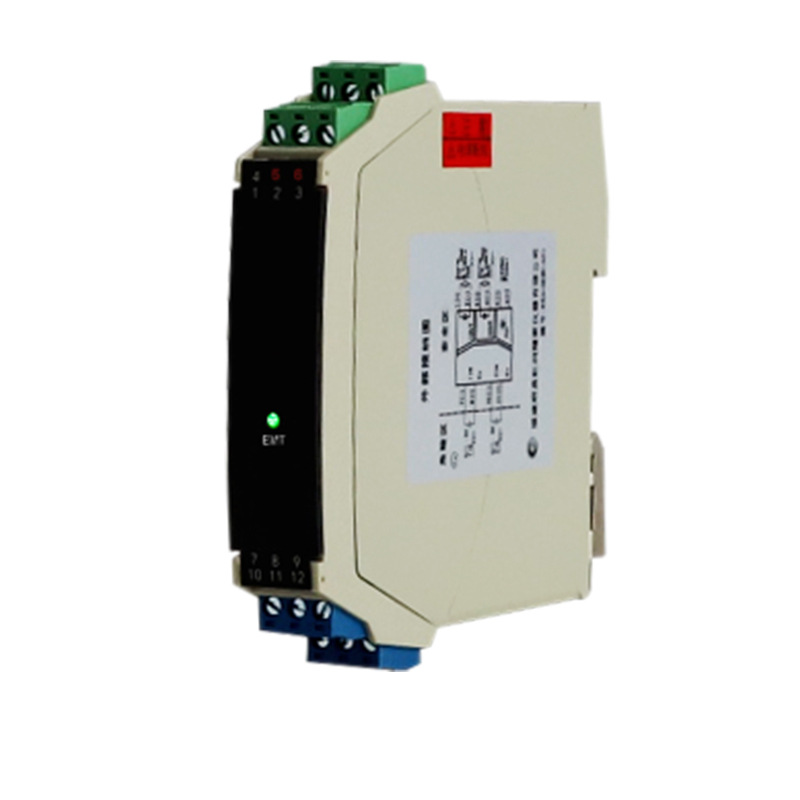 Hongrun signal isolation barrier transmitter current voltage detection terminal intrinsically safe explosion-proof signal isolator limited protection