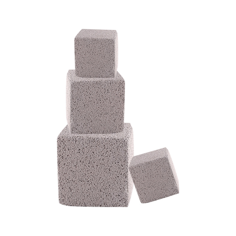 Square Volcanic Teething Stone for Hamsters, Small Pet Supplies, Rabbits, Chinchillas, Guinea Pigs, Small Volcanic Rock Teething Stone Available