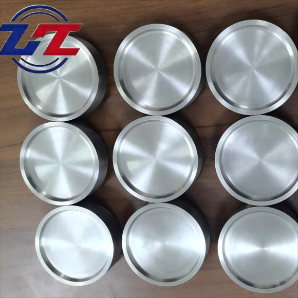 Factory Direct Supply of High Purity 99.99 Niobium Target Material, Magnetron Sputtering Target Material, Niobium Molybdenum Alloy, Niobium Zirconium Alloy Target Material