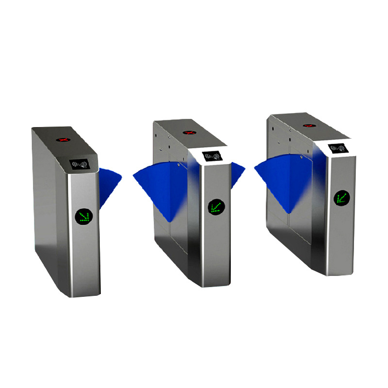 Swimming Pool Wing Gate Machine Self-Service Facial Recognition System Intelligent All-In-One New Wing Membership Card