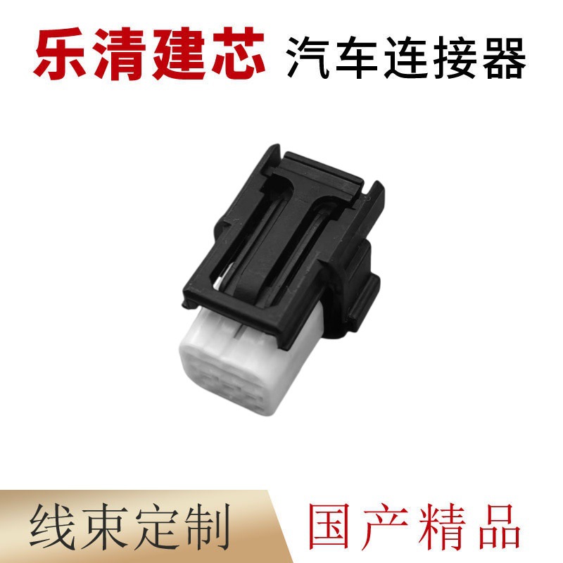 Domestic Dj7065Yc-0.6-11/21 Automotive Wiring Harness Connector Plug Connector 7289-9553-30