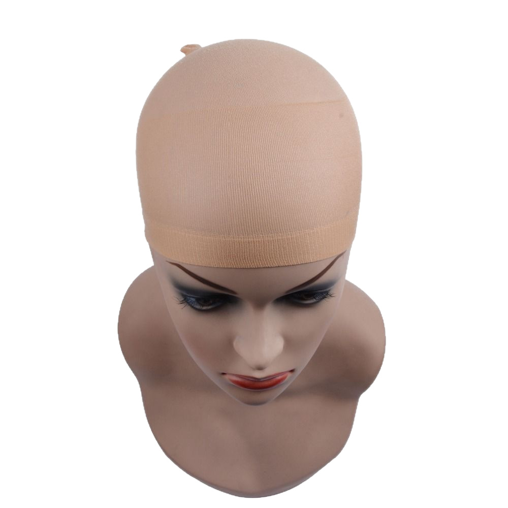 European and American Nylon Wig Hairnets, Cosplay Stockings, Mesh Caps, African Head Cover Wigcap, In-Stock Wholesale, Dropshipping Available