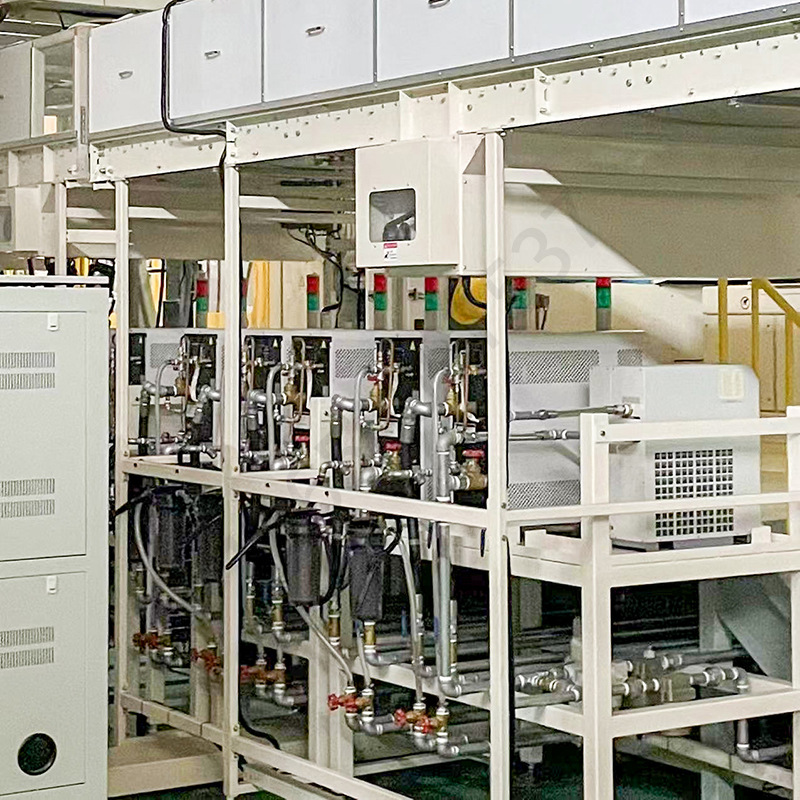 Stable Supply of Car Lights, Special Conveyor Line for Transmission, Lightweight Design, Easy to Use, Supplied by Manufacturers