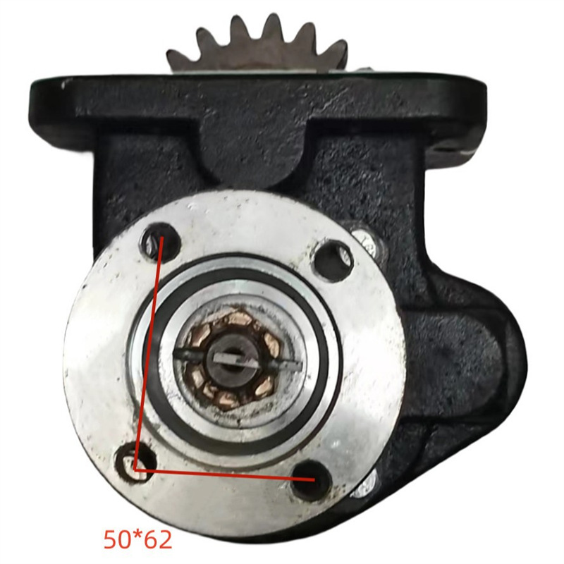 Pto-Kms Pneumatic Transmission Power Take-Off Is Suitable for Comas Transmission, Dedicated to Powertakeoff