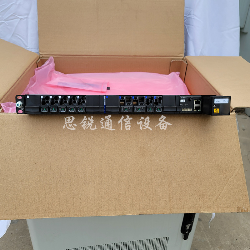 BranD New HUawei DCDB48-200-16D Dc DistribUtion Unit 5G Cabinet Expansion Power DistribUtion Power SUpply 1U HeiGht