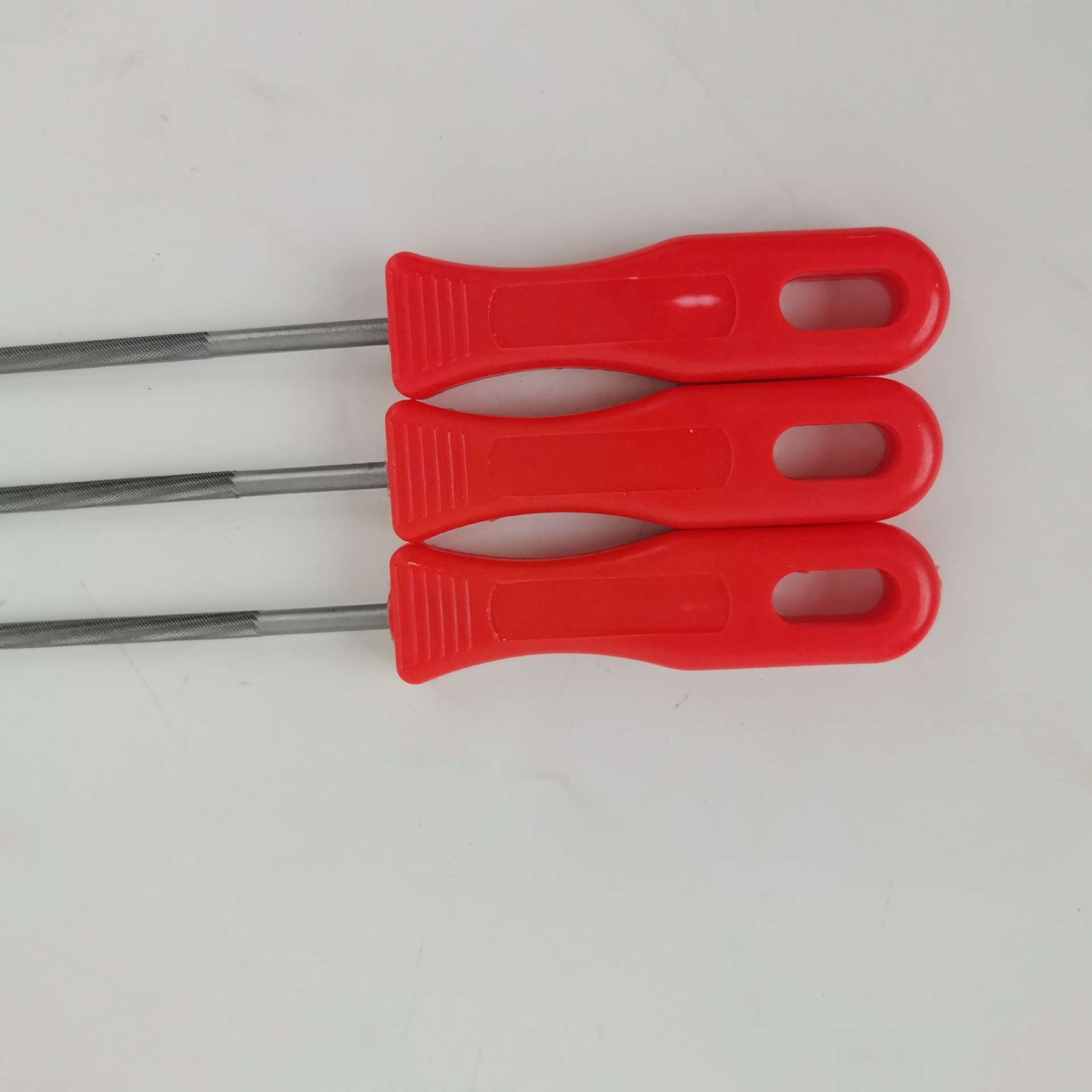 Manufacturer Wholesale 4.0/4.8/5.5 Chainsaw File Grinding Chain File Electric Chain Saw Chain File Hardened Round File