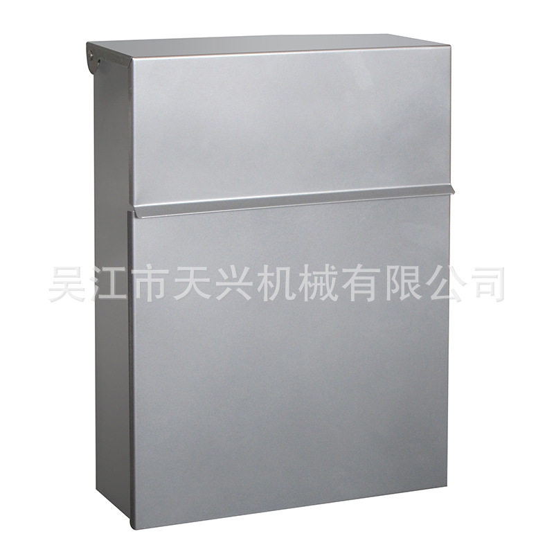 Factory Direct European Letter Box Mailbox Metal Mailbox Mailbox Mailbox Tx0056Mi