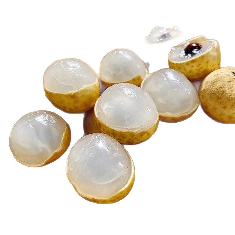 Freshly Picked Longan 4.5kg Seasonal Old Tree Premium Longan for Pregnant Women Fresh Fruit Wholesale Free Shipping