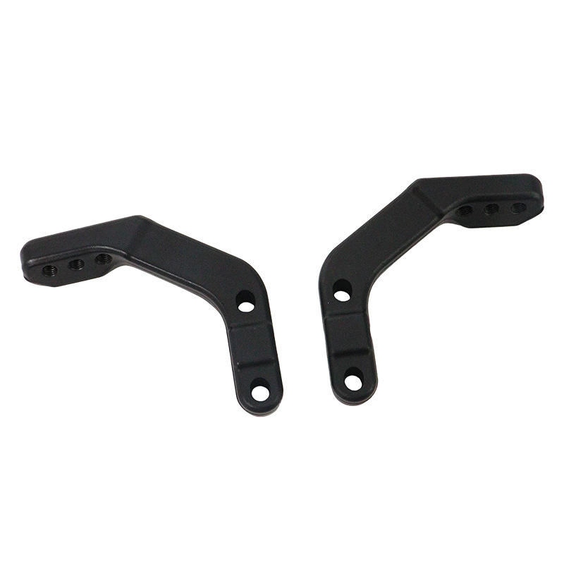 Modified Handguard Bracket Motorcycle Universal 28mm Handlebar Grip Tube Cap Off-Road Motorcycle Modification