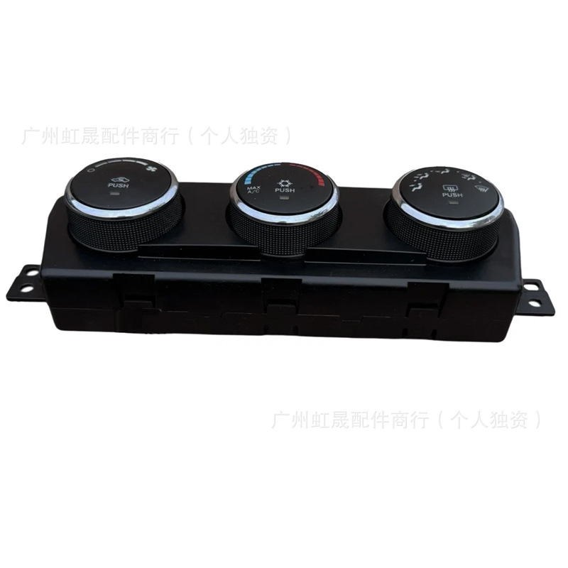 55111290Ae Ac Heater Climate Temperature Control Module for Dodge Ram 10-12
