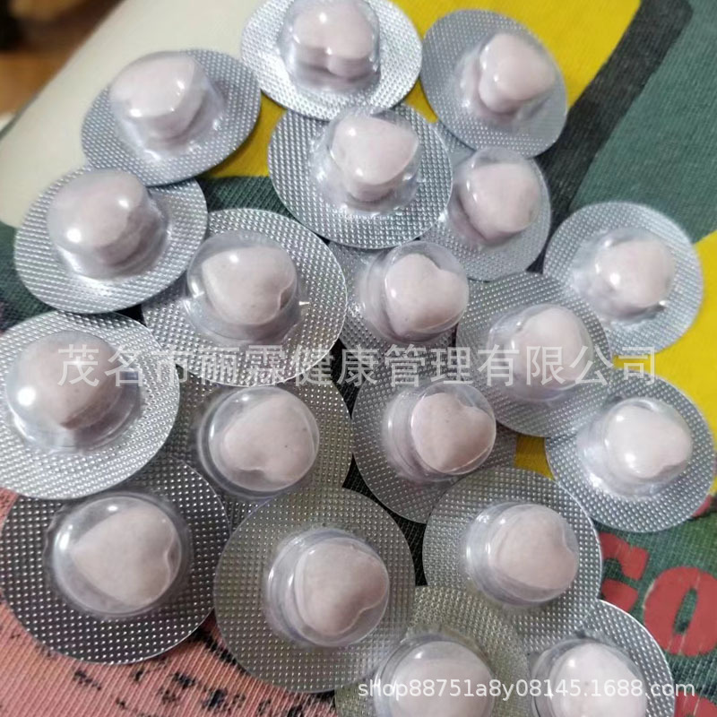 Super Strong In-Stock Fruit and Vegetable Tablet Candy with a Filling Sensation, High-Quality, Complete Styles, Enhanced Version with Tube Nozzle