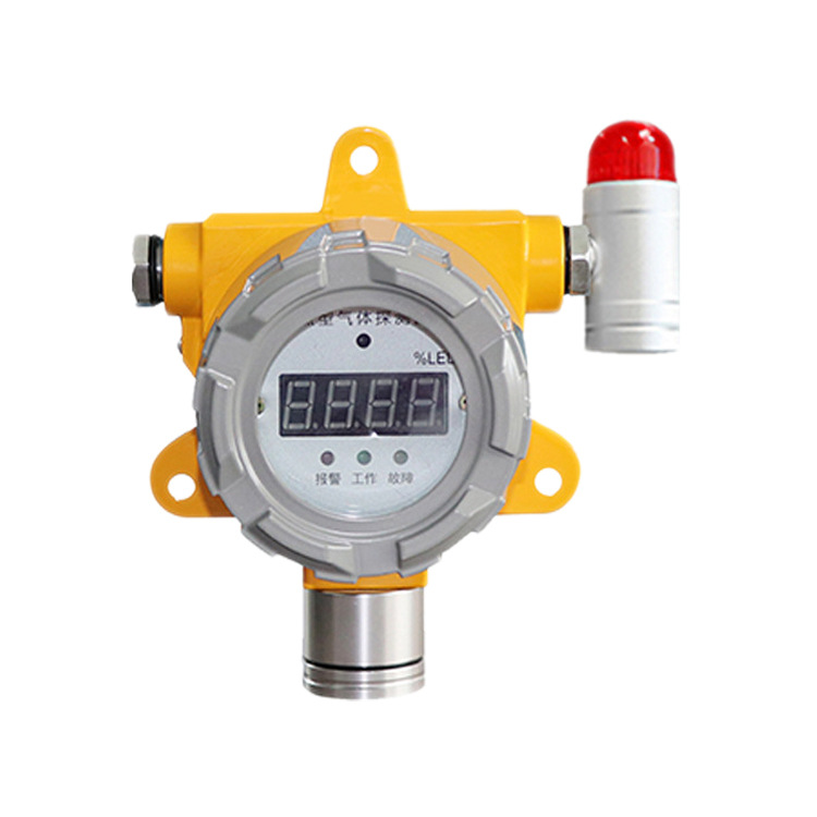 Industrial Grade Explosion-Proof Fixed Benzene Gas Alarm Adopts Pid Sensor Benzene Gas Detector Alarm