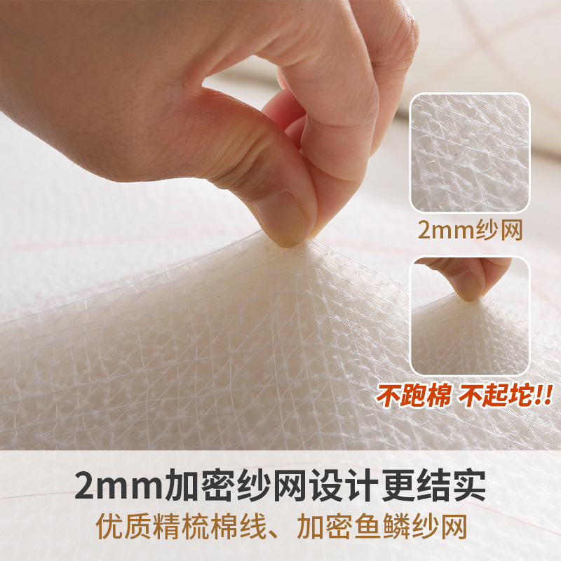 Cotton Quilt Dormitory Thickened Winter Quilt Cotton Wool Mattress Quilt Single Four Seasons Spring and Autumn Quilt Core Wholesale