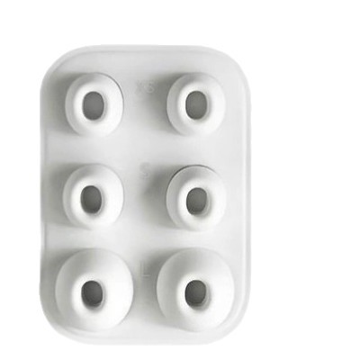 Suitable for Apple Original AirPods Pro1/2 Noise Reduction Headphones Silicone Ear Cap Set Digital Accessories