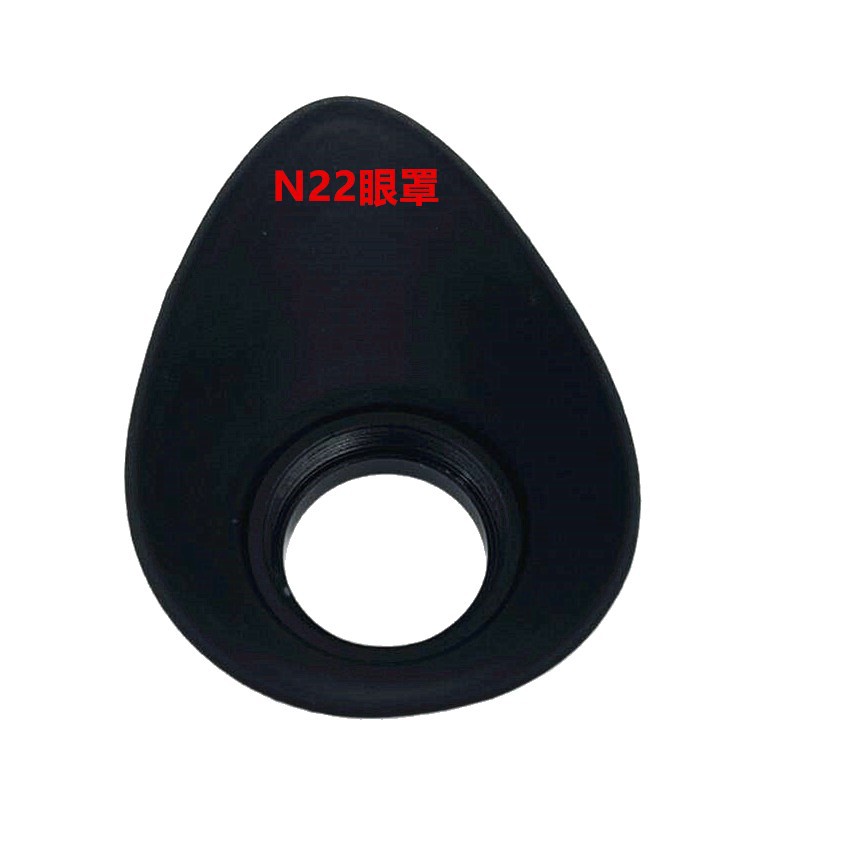 Square Slr Camera Eyecup 18mm 22mm Round 19mm 22mm Slr Camera Viewfinder Eyepiece