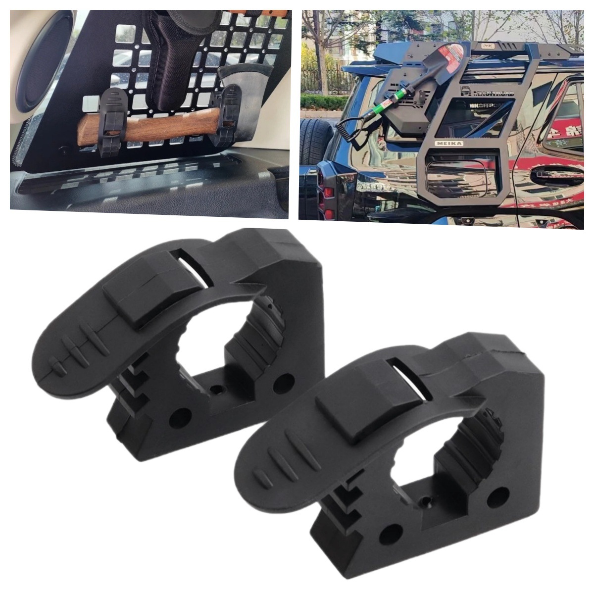 Зажим для фиксации инструмента, быстрое крепление для инструментов диаметром 3-4 см для внешней торговли