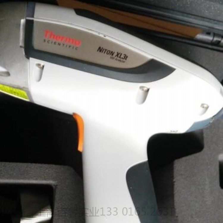 Negotiate Thermo Fisher Niton Niton Handheld Xrf Analyzer Xl3T Golddplus Spectrometer.