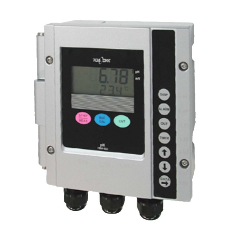 Japan East Asia Radio Toadkk Basic Process Measurement Instrument Shbm-161 (Ph)