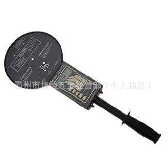 Root Mean Square Value Power Line Electric Equipment Environment Electromagnetic Radiation Monitoring Electromagnetic Field Strength Meter Hi3604