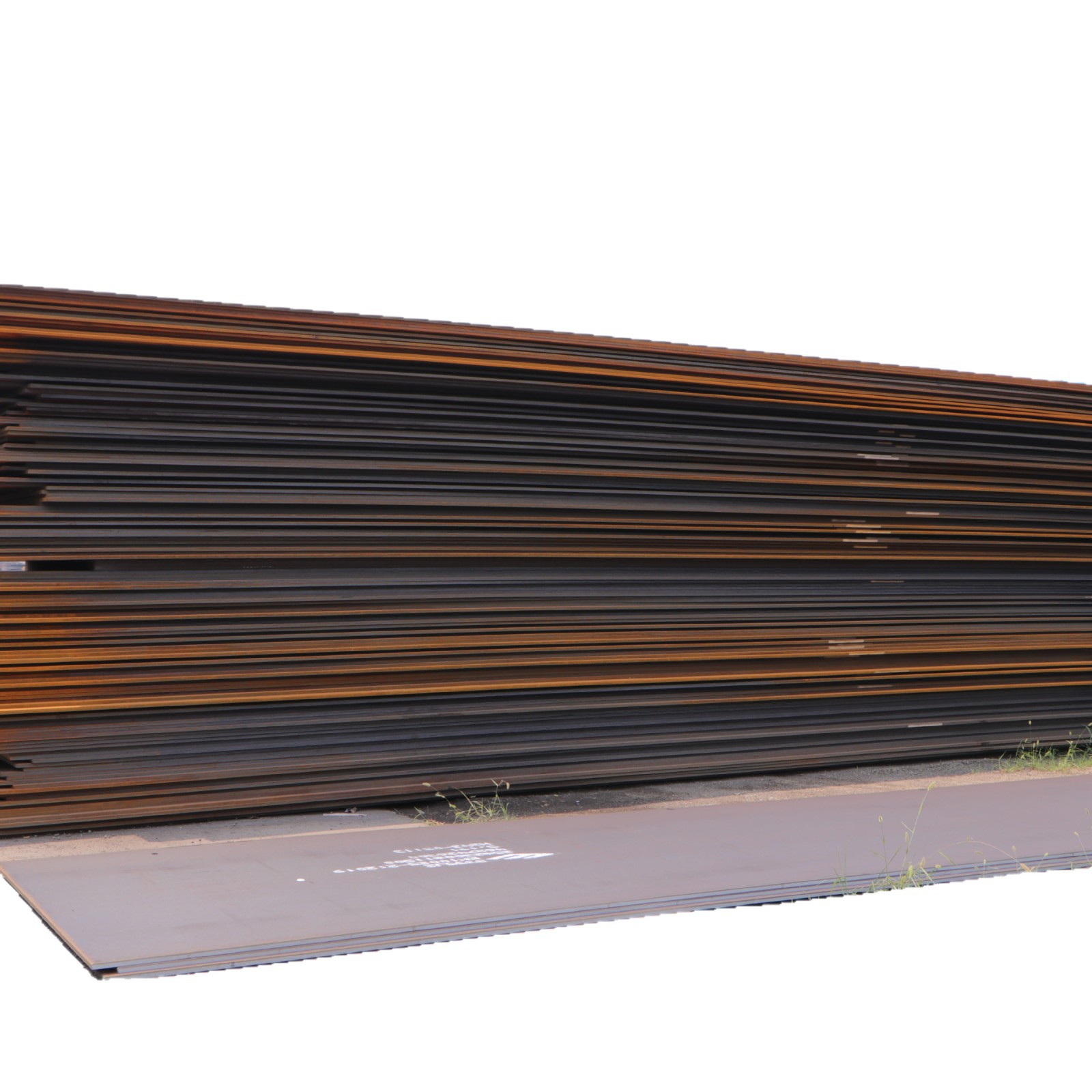 Wear-Resistant Steel Plate Nm500 550 600 Multiple Specifications Laser Cutting Forklift Shovel Plate Processing Punching Wear-Resistant Plate