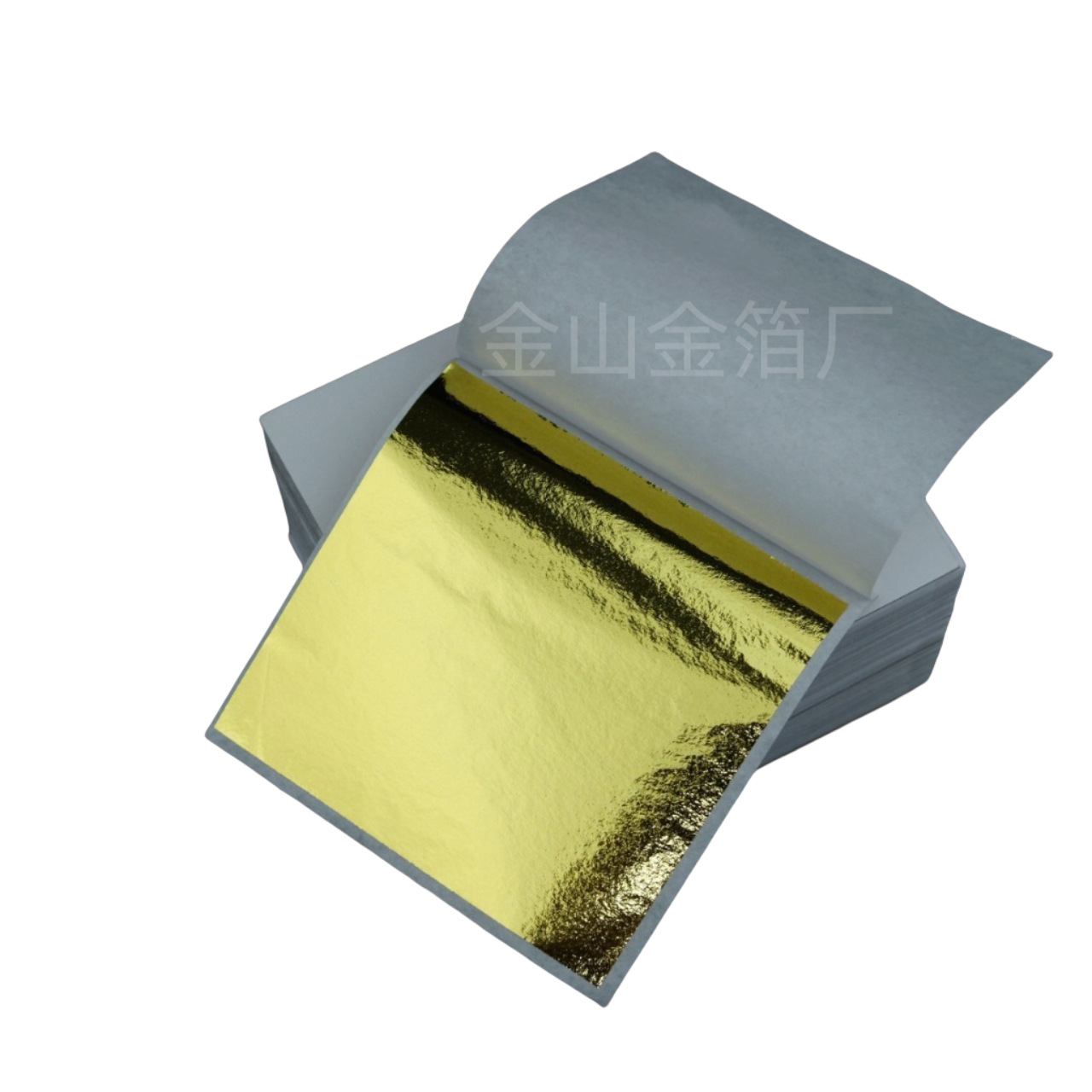 Gold Foil Paper Taiwan Gold Imitation Gold Foil Glue Gold Foil Surface Oil Line Decoration Decoration Gold Foil Buddha Statue Gold Foil