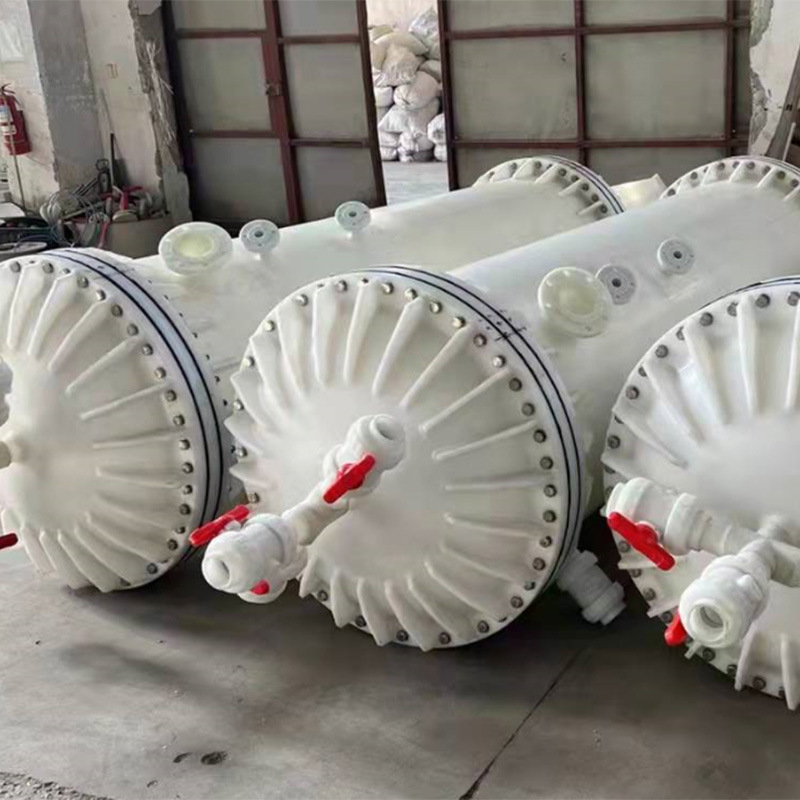 Horizontal Absorber Pp Film Absorber Can Be Customized Graphite Modified Polypropylene Tube Film Absorber