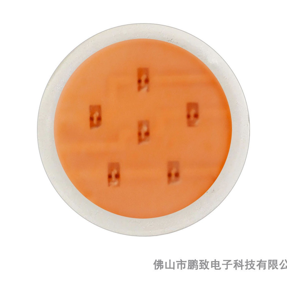 COB11.2MM COB Round Lamp LED Light Source LED Lamp Beads High and Bright Factory Direct Supply