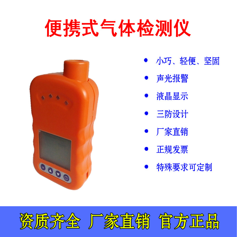 Formaldehyde Gas Leak Detector, Formaldehyde Gas Transmitter with Complete Documents