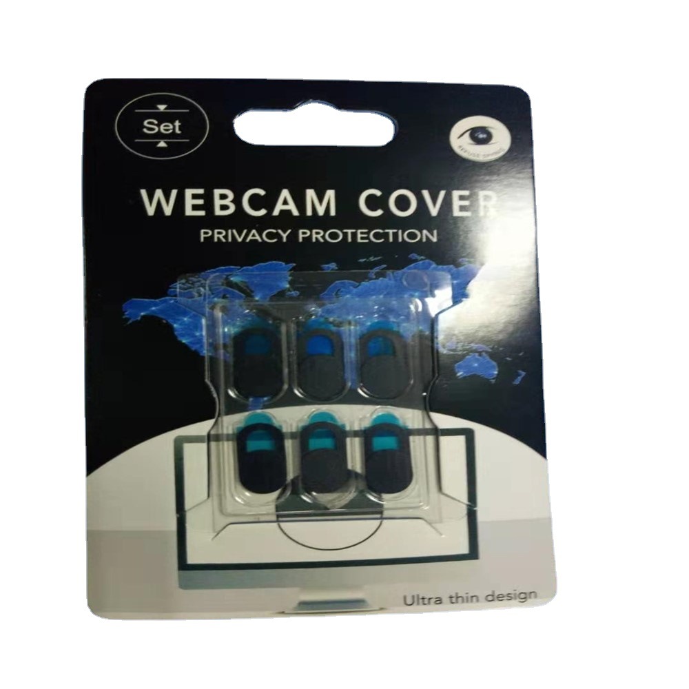 Webcam Cover Camera Protector Mobile Phone Gaming Laptop Lens Cover Sticker Laptop Privacy