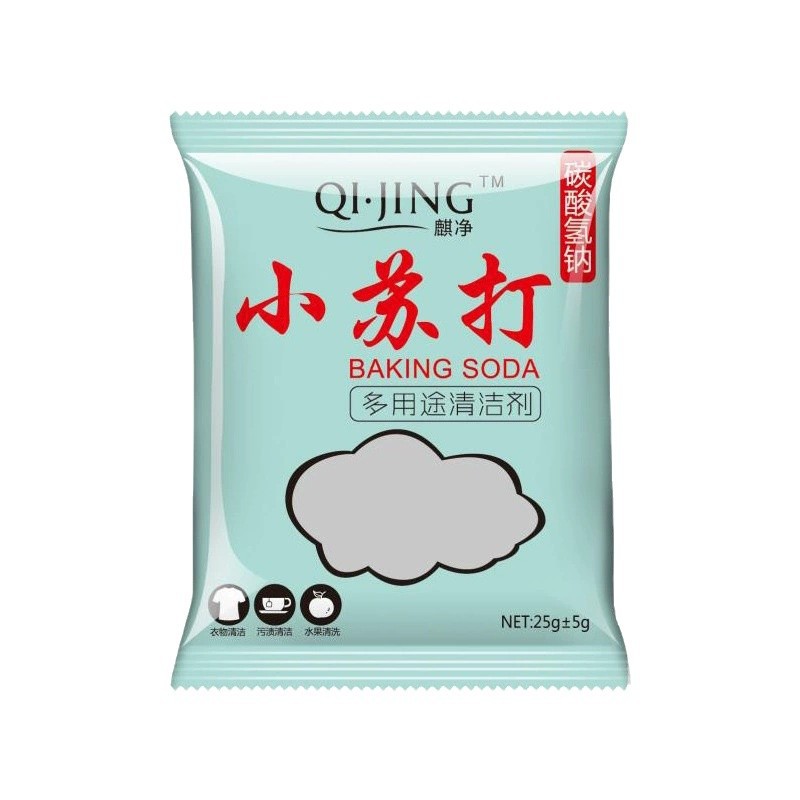 Baking Soda Factory Wholesale Cleaner Baking Soda Powder Cleaning Decontamination Kitchen Decontamination Stains Can Degreasing Powder