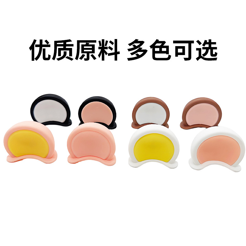 Electric car helmet decorations cute bear ears motorcycle decoration modified accessories cat ears casual stickers car stickers