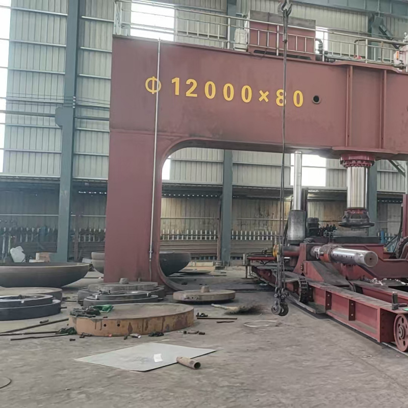 Carbon Steel Welded Head National Standard 316L Pipe Cap Butt Welding Flat Plug Semi-Circular 304 Pipe Cap Head Pressure Head