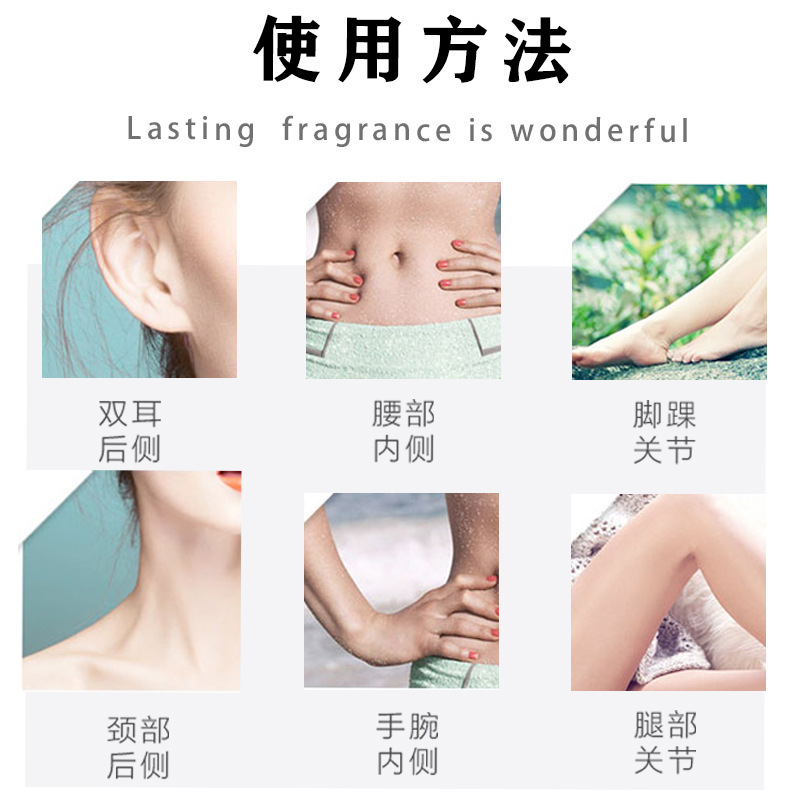 Authentic 3ml Perfume Sample Q-Version Card Trial Unisex Fragrance Long-Lasting Light Scent Portable Wholesale Lasting Fragrance