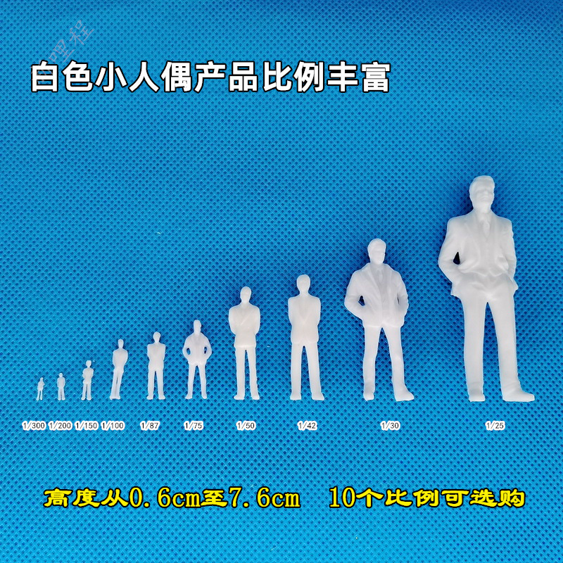 Белая модель куклы, цвет кожи белый, люди, DIY, модельные фигурки для песочницы, миниатюры для рукоделия