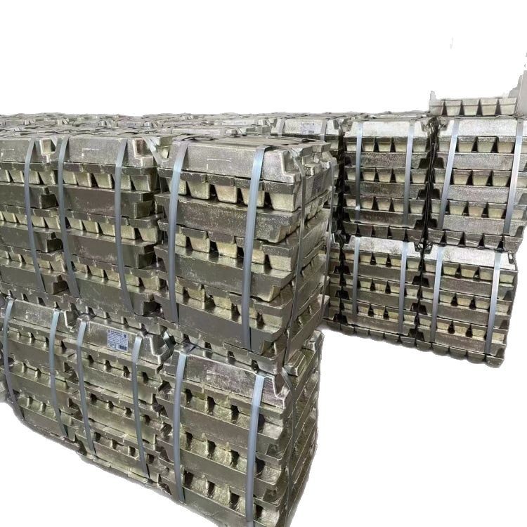 Yunnan Tin Ingot Yunnan Sn99.90 High Purity Scientific Research Steelmaking Material Factory Direct Supply Ready Stock