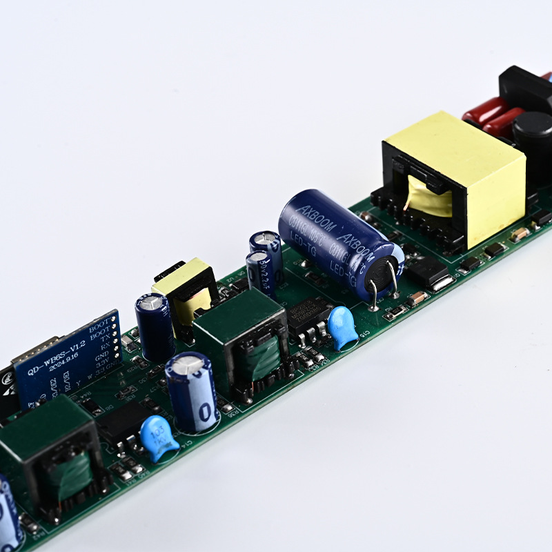 Led Driver Power Supply Ceiling Light Single Color Dual Color Intelligent Dimming Radar Start Control Rectifier Start Ballast