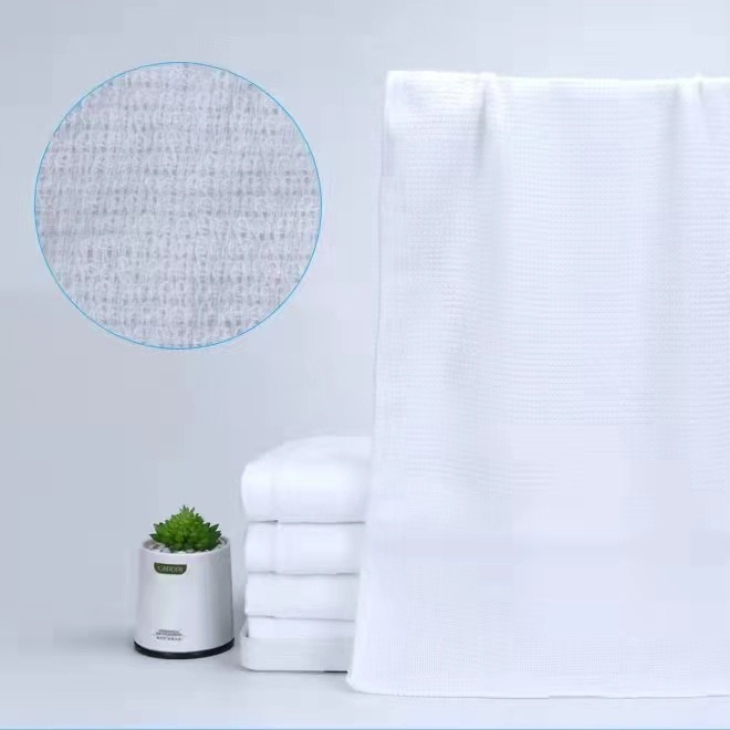 White towel disposable white towel chemical towel decoration towel industrial labor protection towel cleaning cloth