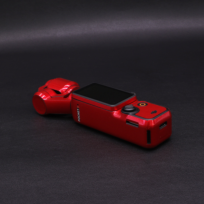 Startfly Is Suitable for Dji Pocket3 Protective Film Djipocket3 Sticker All-Inclusive Accessories