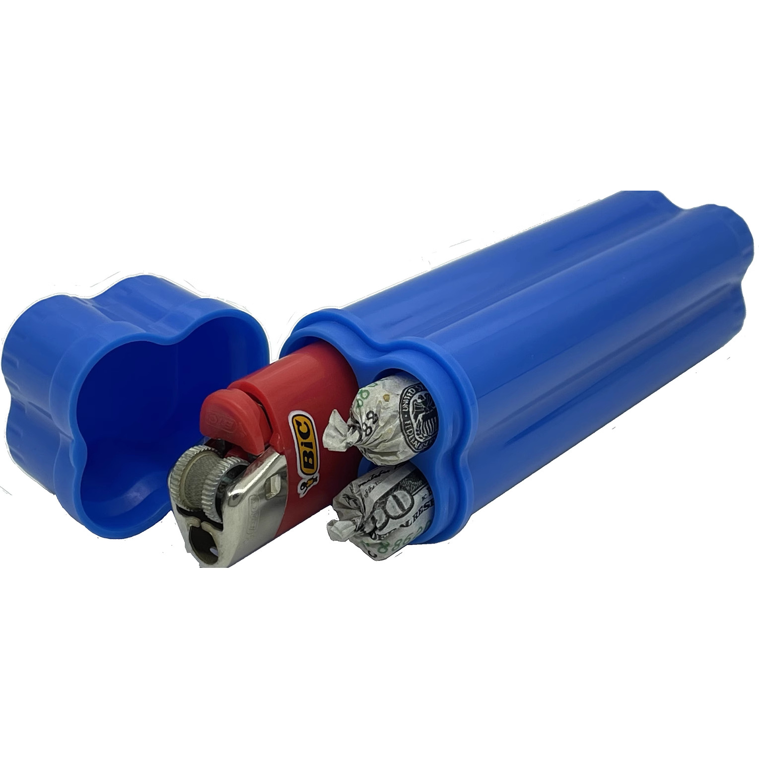 Popular Og Hit Kit Cigar Box Storage Box Lighter Storage Box Flap Pocket Pants Storage Box