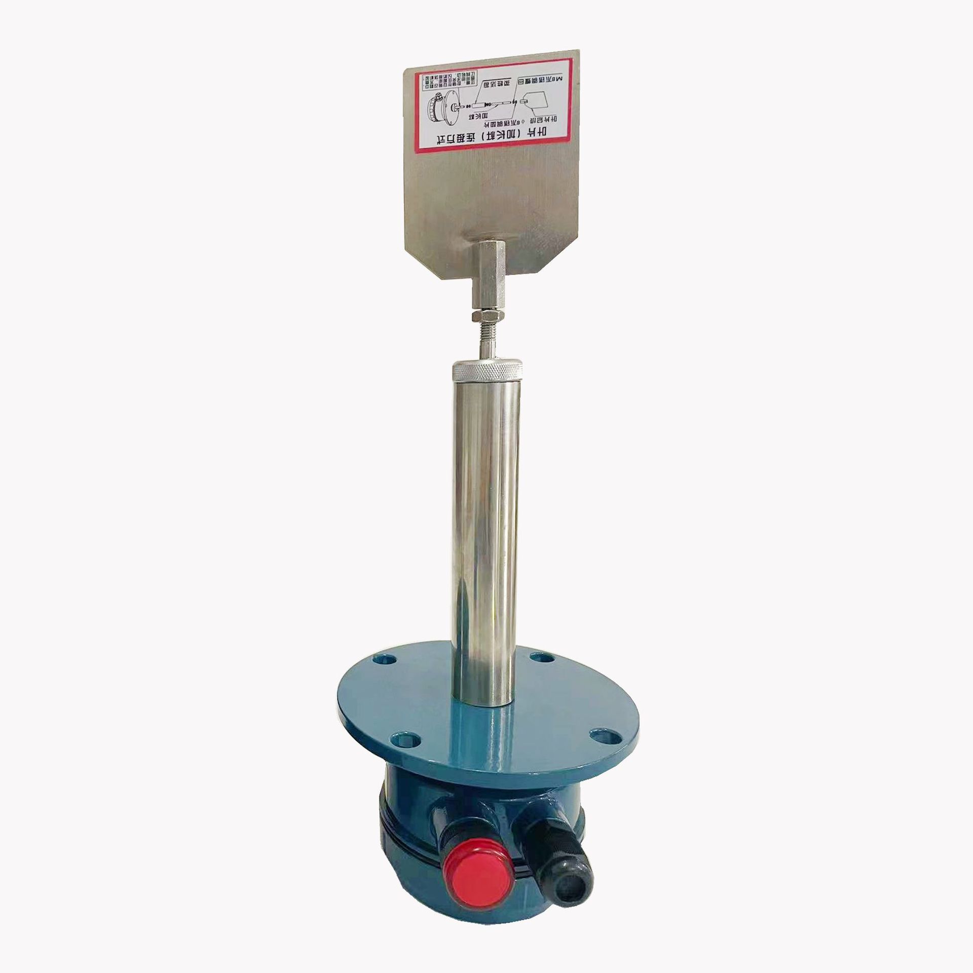 Factory Direct Supply, Tube-Protecting Rotary-Blocking Material Level Gauge, Material Compartment, Sand Compartment, Material Level Switch, Position Gauge