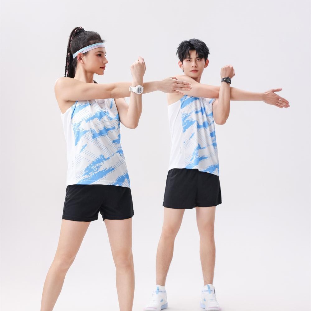 Спортивный жилет для бега мужчин на лето быстросохнущий эластичный сетчатый жилет