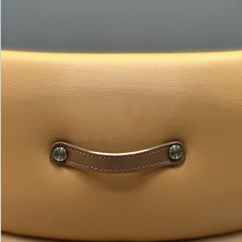 Reception Chair Hotel Chair Banquet Restaurant Cafe Chair Commercial Hotel Book Chair Dining Chair Orange Hotel Furniture